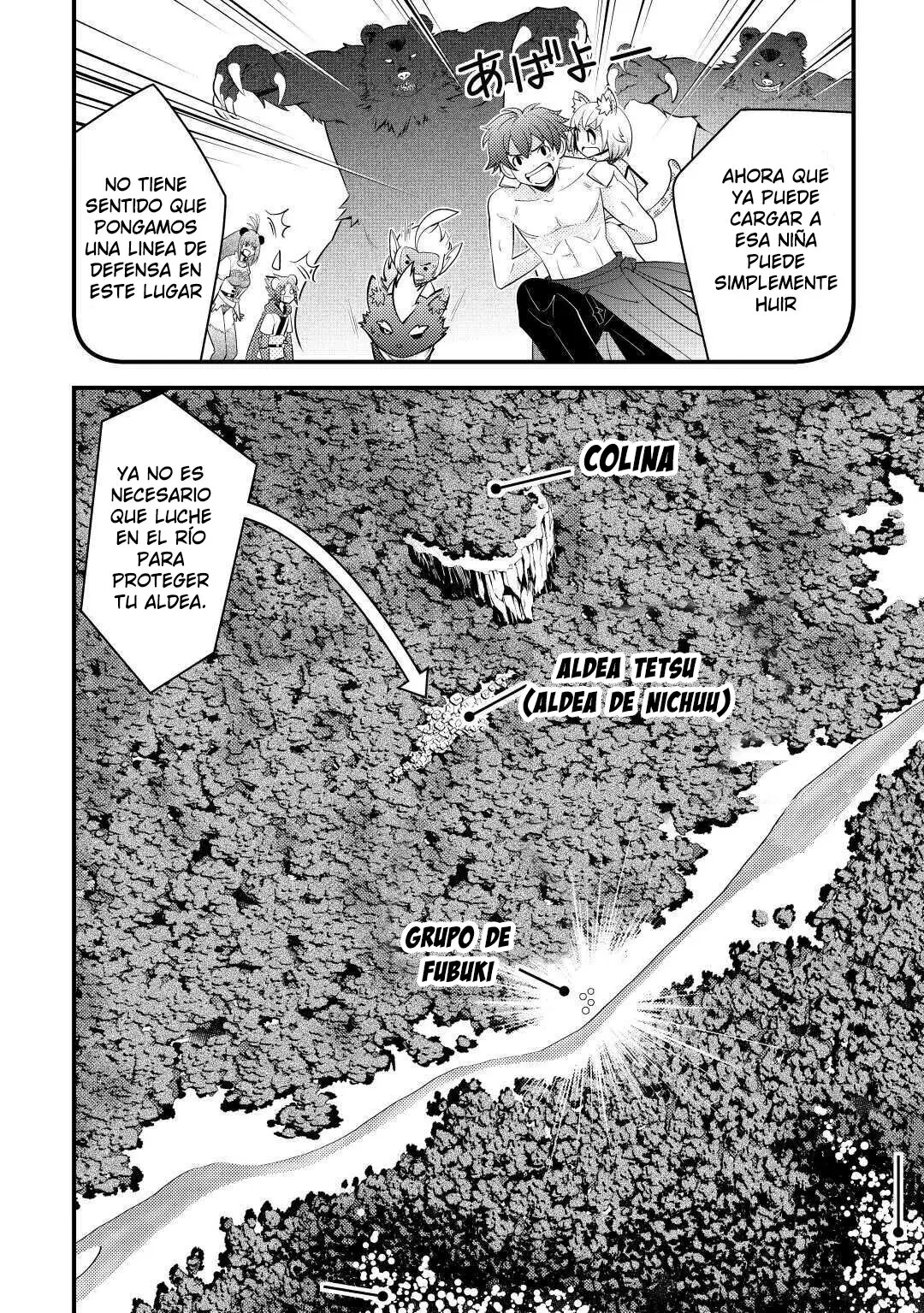 Kamisama Ni Kago 2 Nin Bun Moraimashita - Capítulo 15 - Página 10 - LectorTMOo
