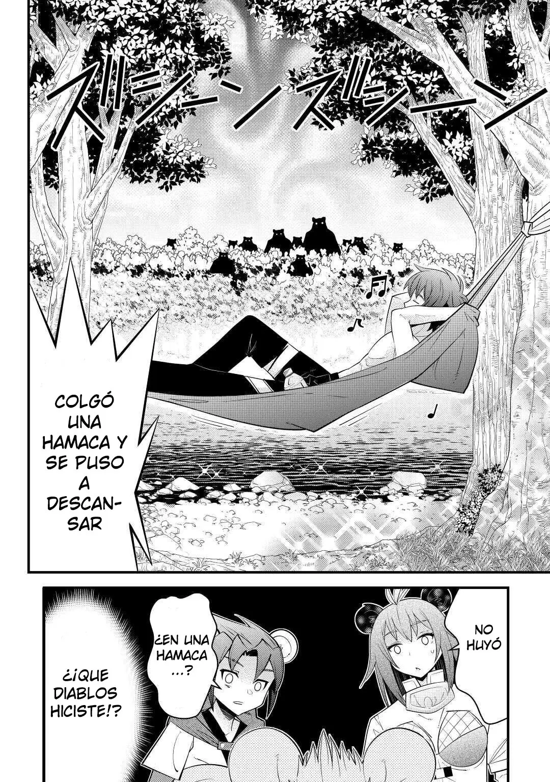 Kamisama Ni Kago 2 Nin Bun Moraimashita - Capítulo 15 - Página 20 - LectorTMOo