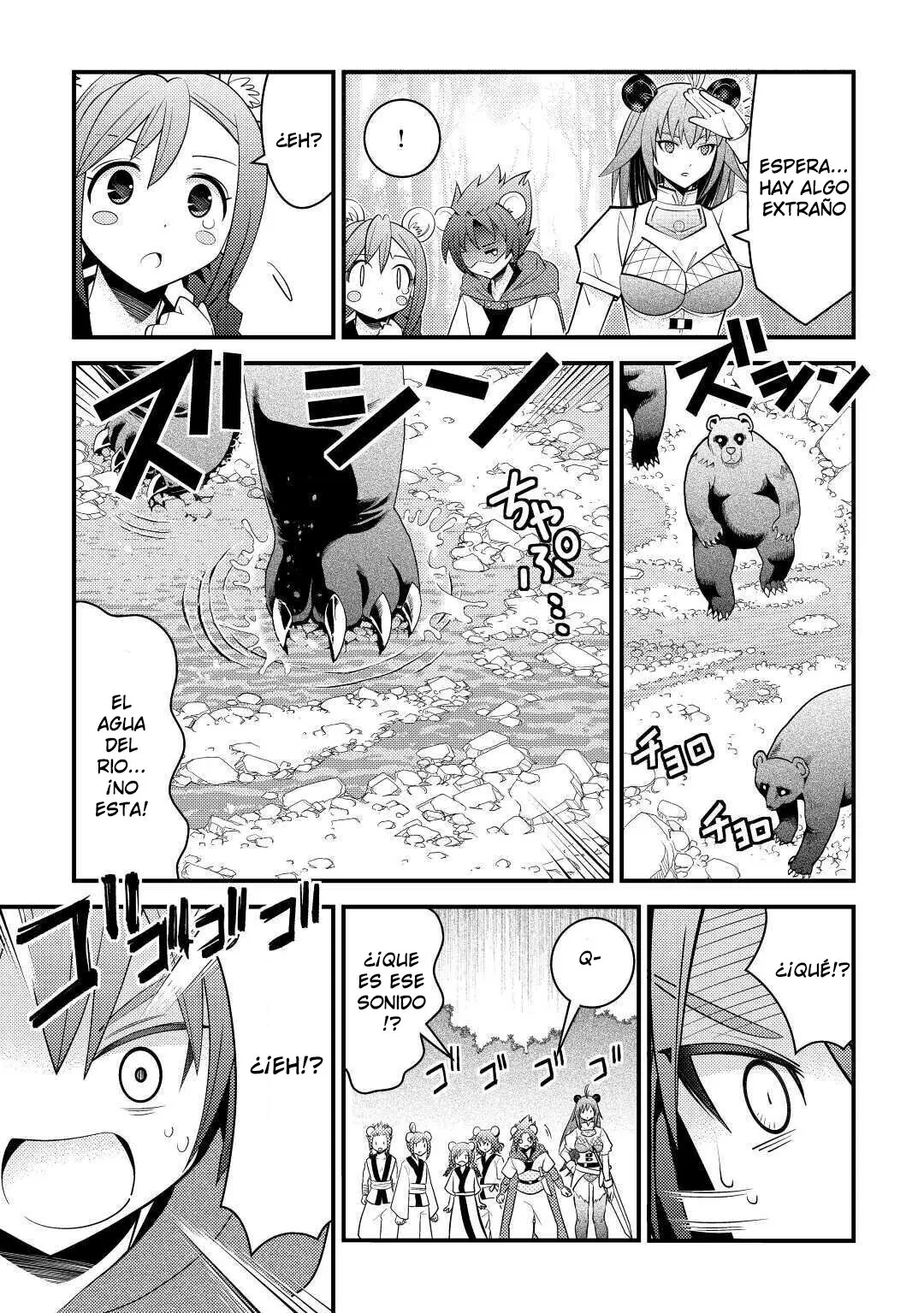 Kamisama Ni Kago 2 Nin Bun Moraimashita - Capítulo 15 - Página 23 - LectorTMOo