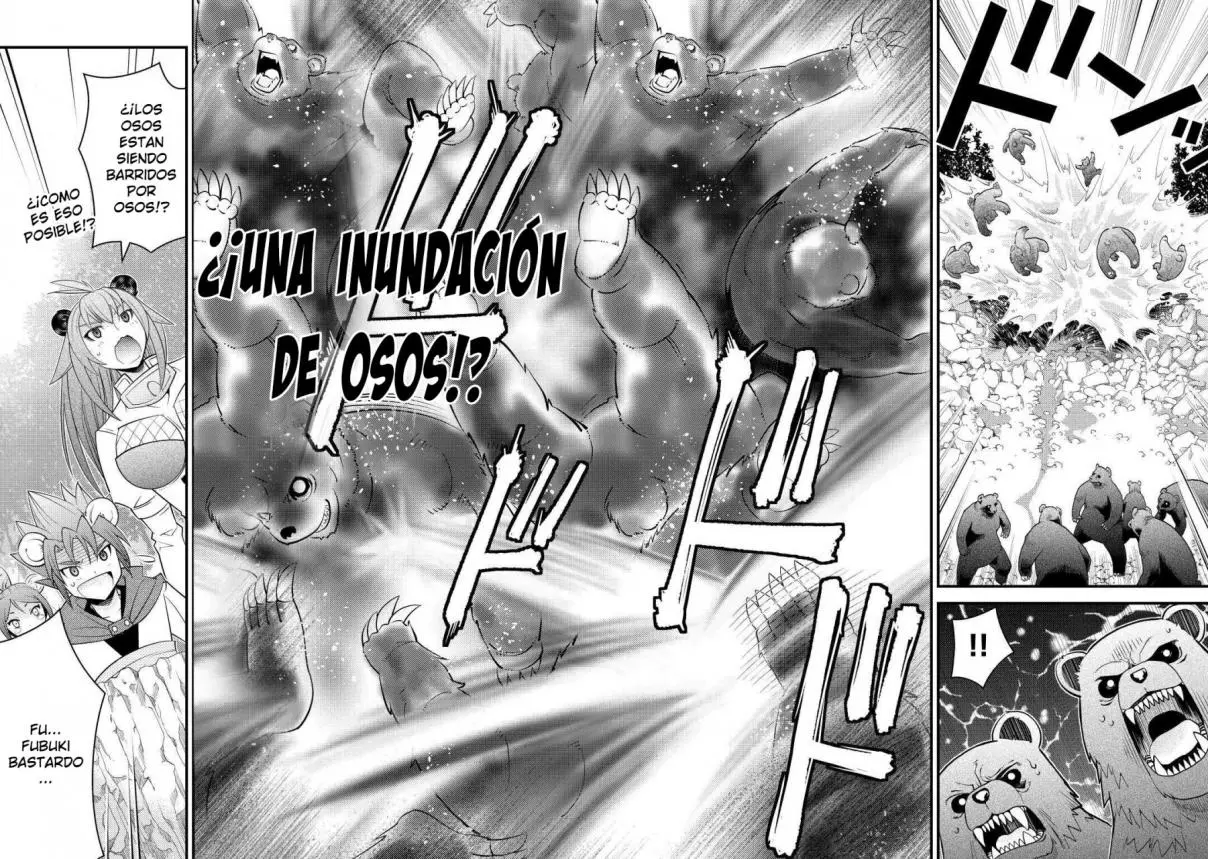Kamisama Ni Kago 2 Nin Bun Moraimashita - Capítulo 15 - Página 24 - LectorTMOo