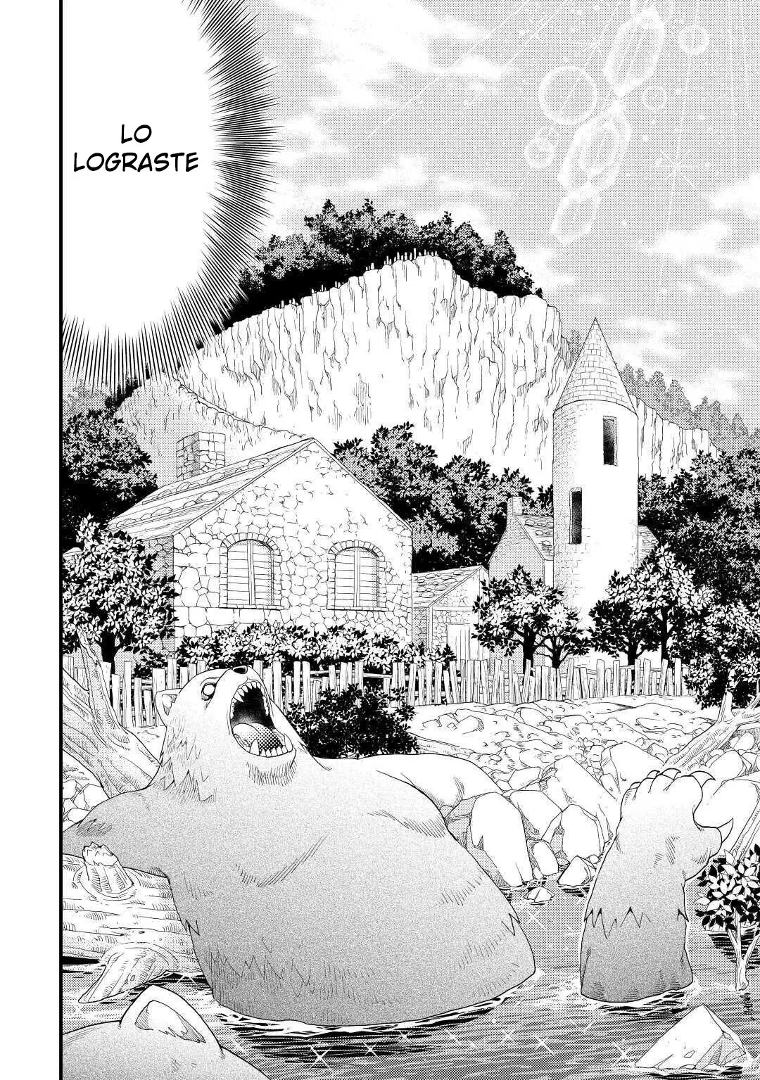 Kamisama Ni Kago 2 Nin Bun Moraimashita - Capítulo 15 - Página 25 - LectorTMOo