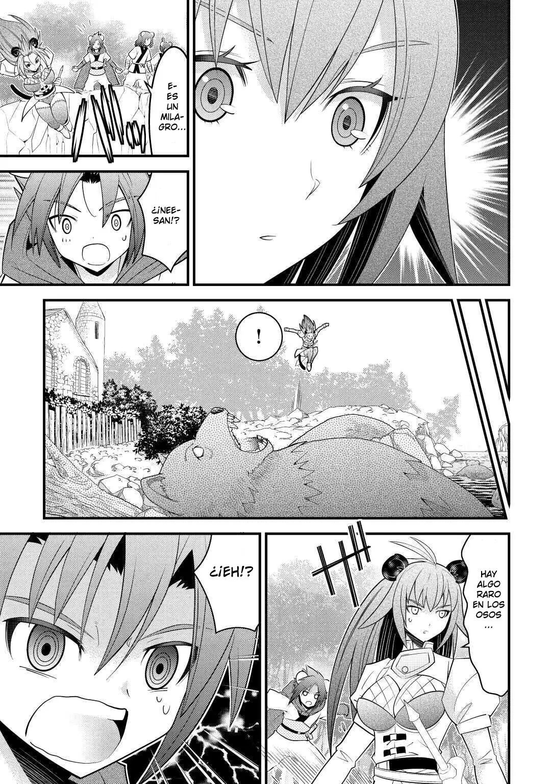 Kamisama Ni Kago 2 Nin Bun Moraimashita - Capítulo 15 - Página 26 - LectorTMOo
