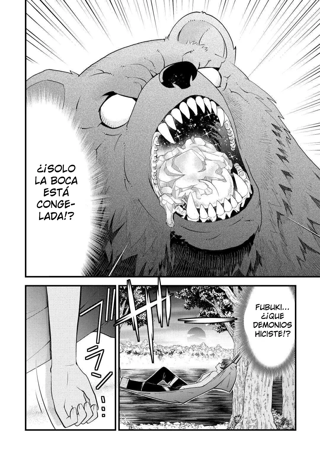 Kamisama Ni Kago 2 Nin Bun Moraimashita - Capítulo 15 - Página 27 - LectorTMOo