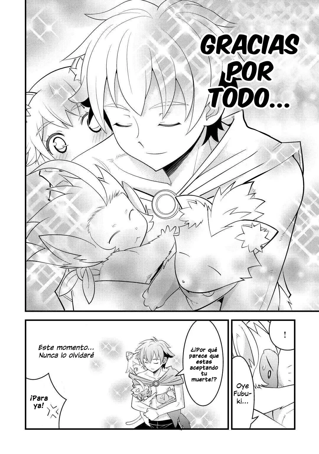 Kamisama Ni Kago 2 Nin Bun Moraimashita - Capítulo 16 - Página 4 - LectorTMOo
