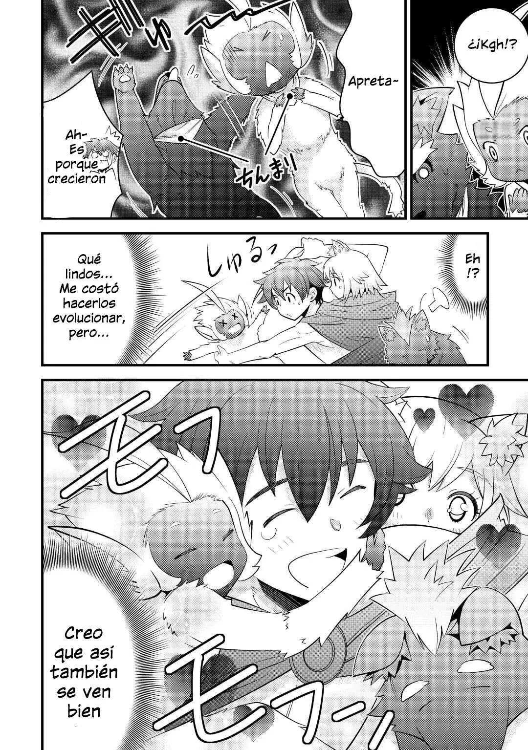 Kamisama Ni Kago 2 Nin Bun Moraimashita - Capítulo 16 - Página 6 - LectorTMOo