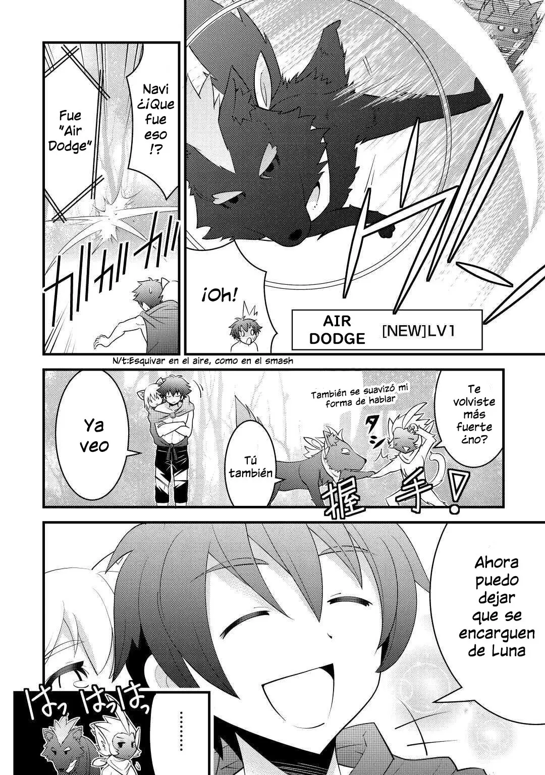 Kamisama Ni Kago 2 Nin Bun Moraimashita - Capítulo 16 - Página 8 - LectorTMOo