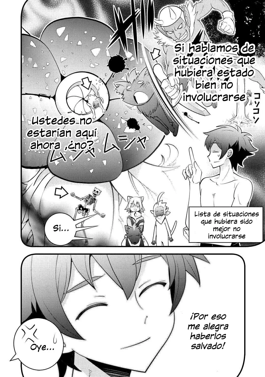 Kamisama Ni Kago 2 Nin Bun Moraimashita - Capítulo 16 - Página 12 - LectorTMOo