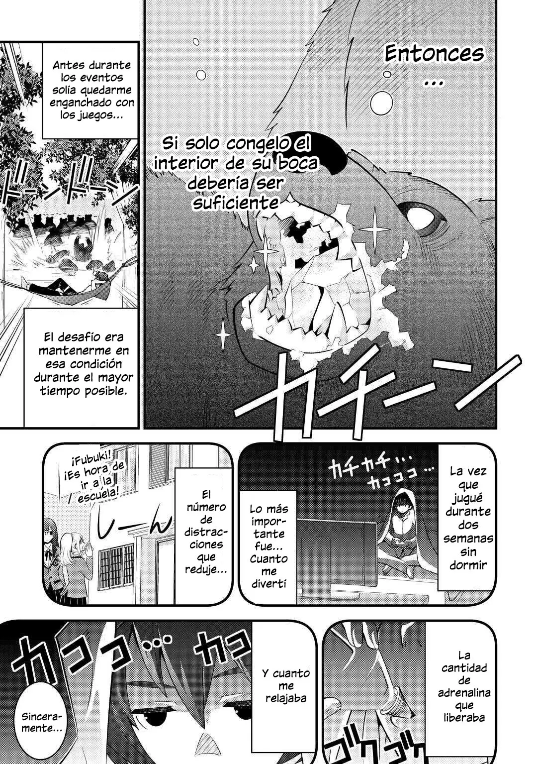 Kamisama Ni Kago 2 Nin Bun Moraimashita - Capítulo 16 - Página 15 - LectorTMOo