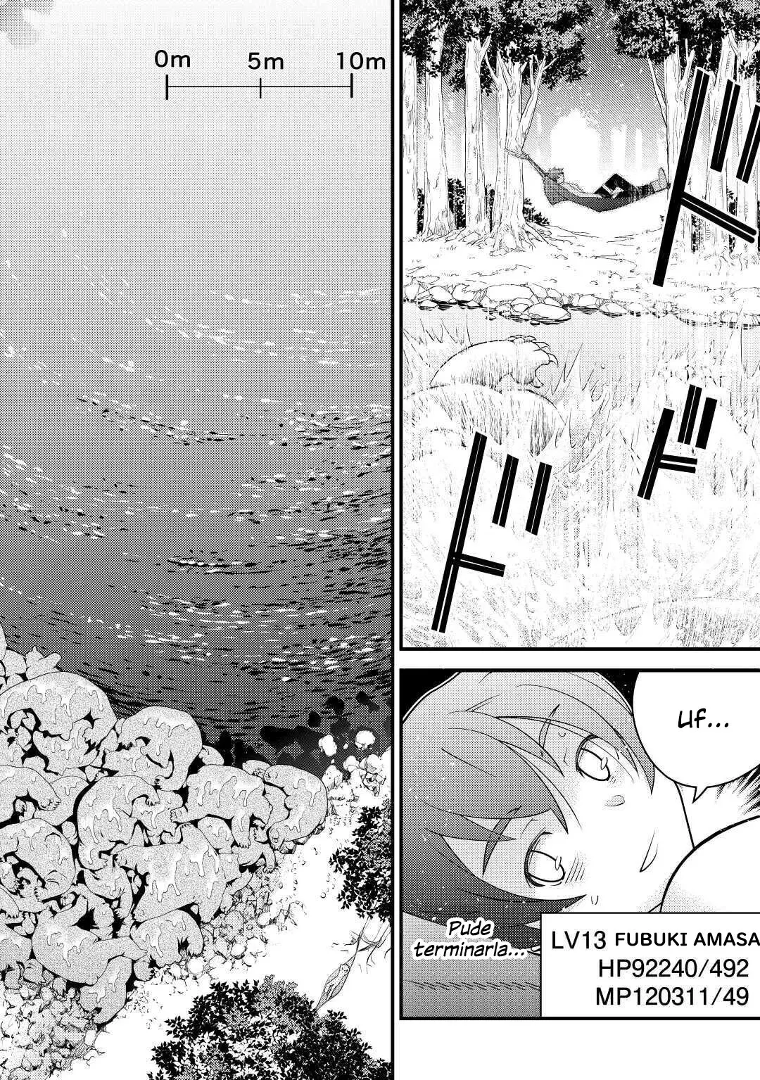 Kamisama Ni Kago 2 Nin Bun Moraimashita - Capítulo 16 - Página 18 - LectorTMOo