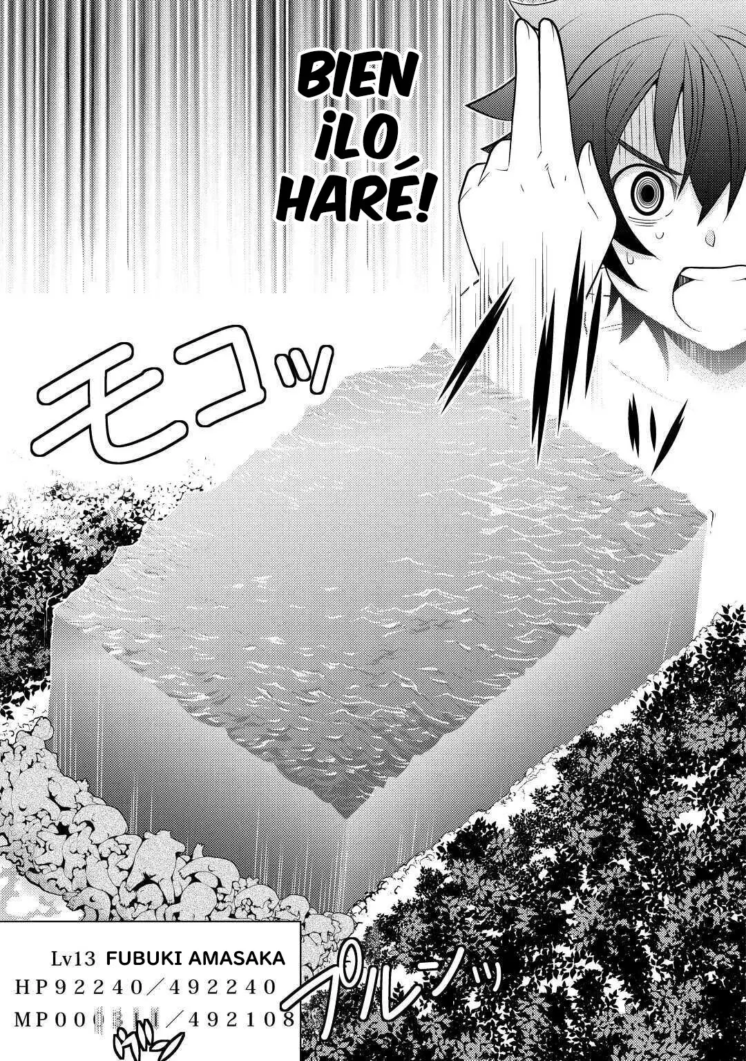 Kamisama Ni Kago 2 Nin Bun Moraimashita - Capítulo 16 - Página 21 - LectorTMOo