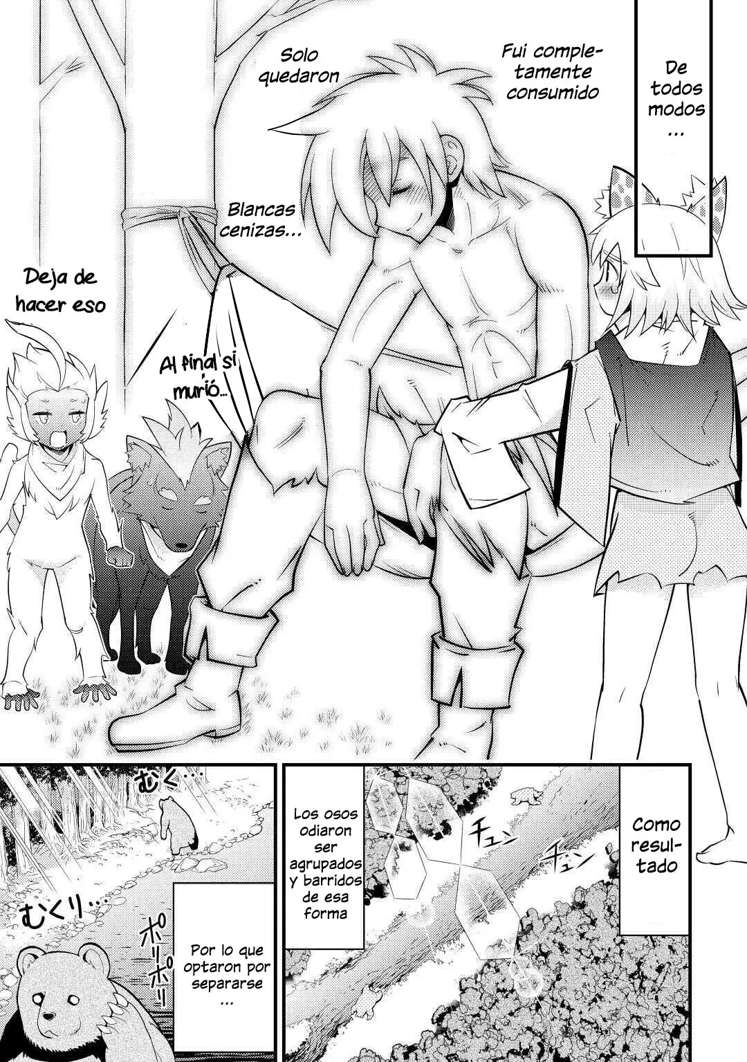 Kamisama Ni Kago 2 Nin Bun Moraimashita - Capítulo 16 - Página 25 - LectorTMOo