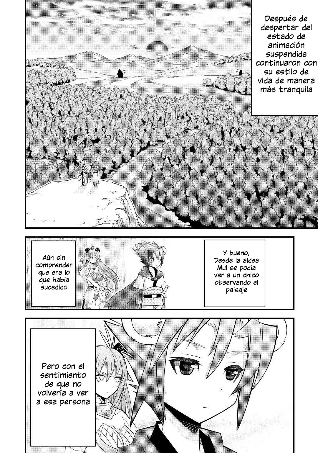 Kamisama Ni Kago 2 Nin Bun Moraimashita - Capítulo 16 - Página 26 - LectorTMOo