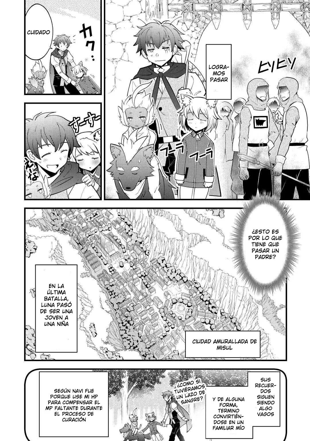 Kamisama Ni Kago 2 Nin Bun Moraimashita - Capítulo 17 - Página 4 - LectorTMOo