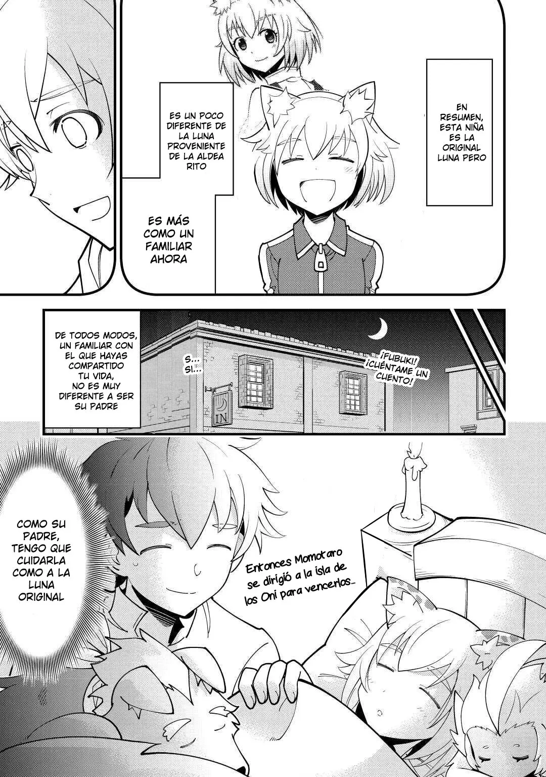 Kamisama Ni Kago 2 Nin Bun Moraimashita - Capítulo 17 - Página 5 - LectorTMOo