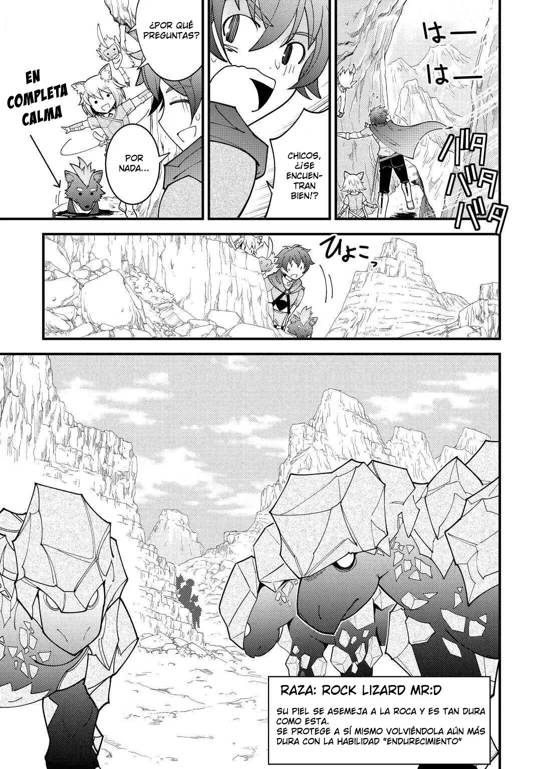 Kamisama Ni Kago 2 Nin Bun Moraimashita - Capítulo 17 - Página 7 - LectorTMOo