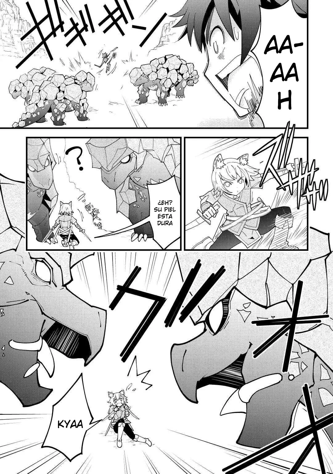 Kamisama Ni Kago 2 Nin Bun Moraimashita - Capítulo 17 - Página 9 - LectorTMOo