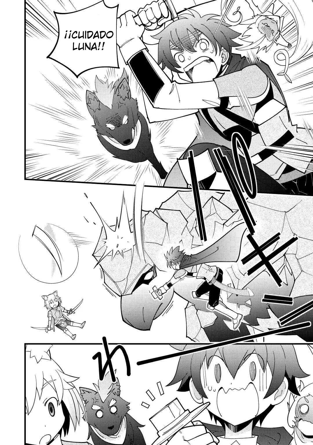 Kamisama Ni Kago 2 Nin Bun Moraimashita - Capítulo 17 - Página 10 - LectorTMOo