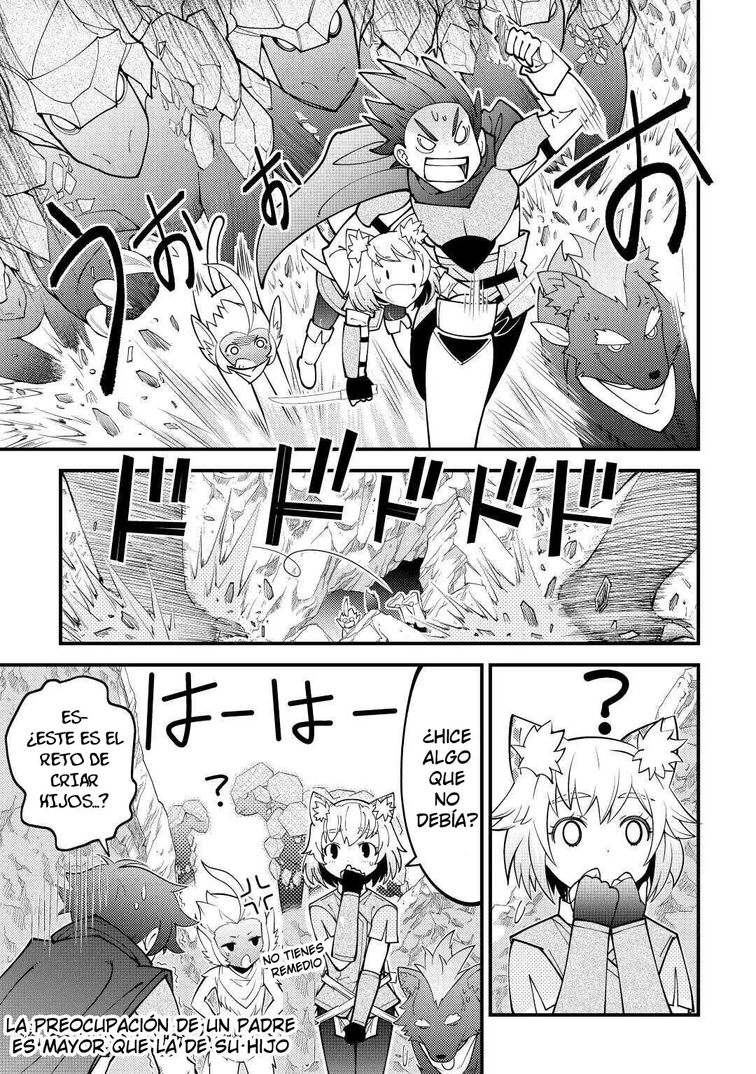 Kamisama Ni Kago 2 Nin Bun Moraimashita - Capítulo 17 - Página 11 - LectorTMOo