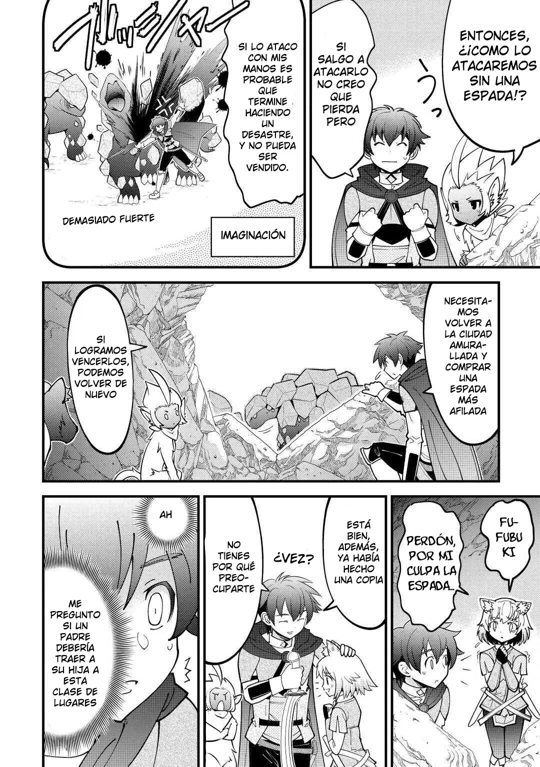 Kamisama Ni Kago 2 Nin Bun Moraimashita - Capítulo 17 - Página 12 - LectorTMOo