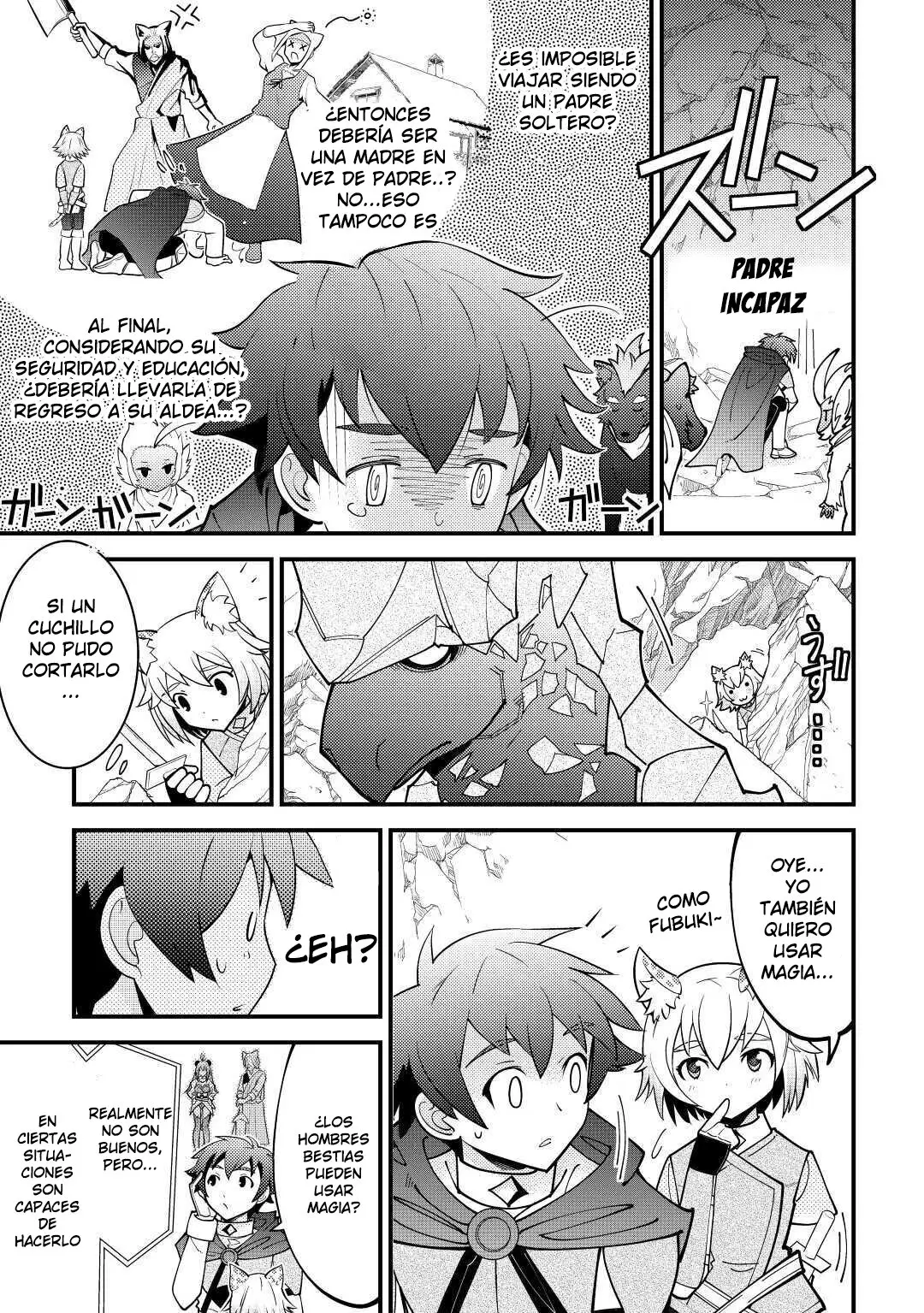 Kamisama Ni Kago 2 Nin Bun Moraimashita - Capítulo 17 - Página 13 - LectorTMOo