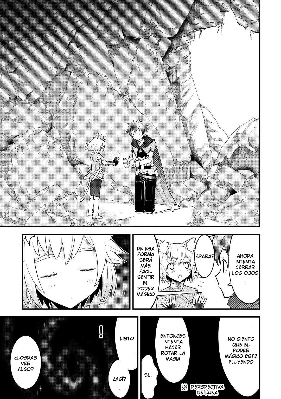 Kamisama Ni Kago 2 Nin Bun Moraimashita - Capítulo 17 - Página 15 - LectorTMOo