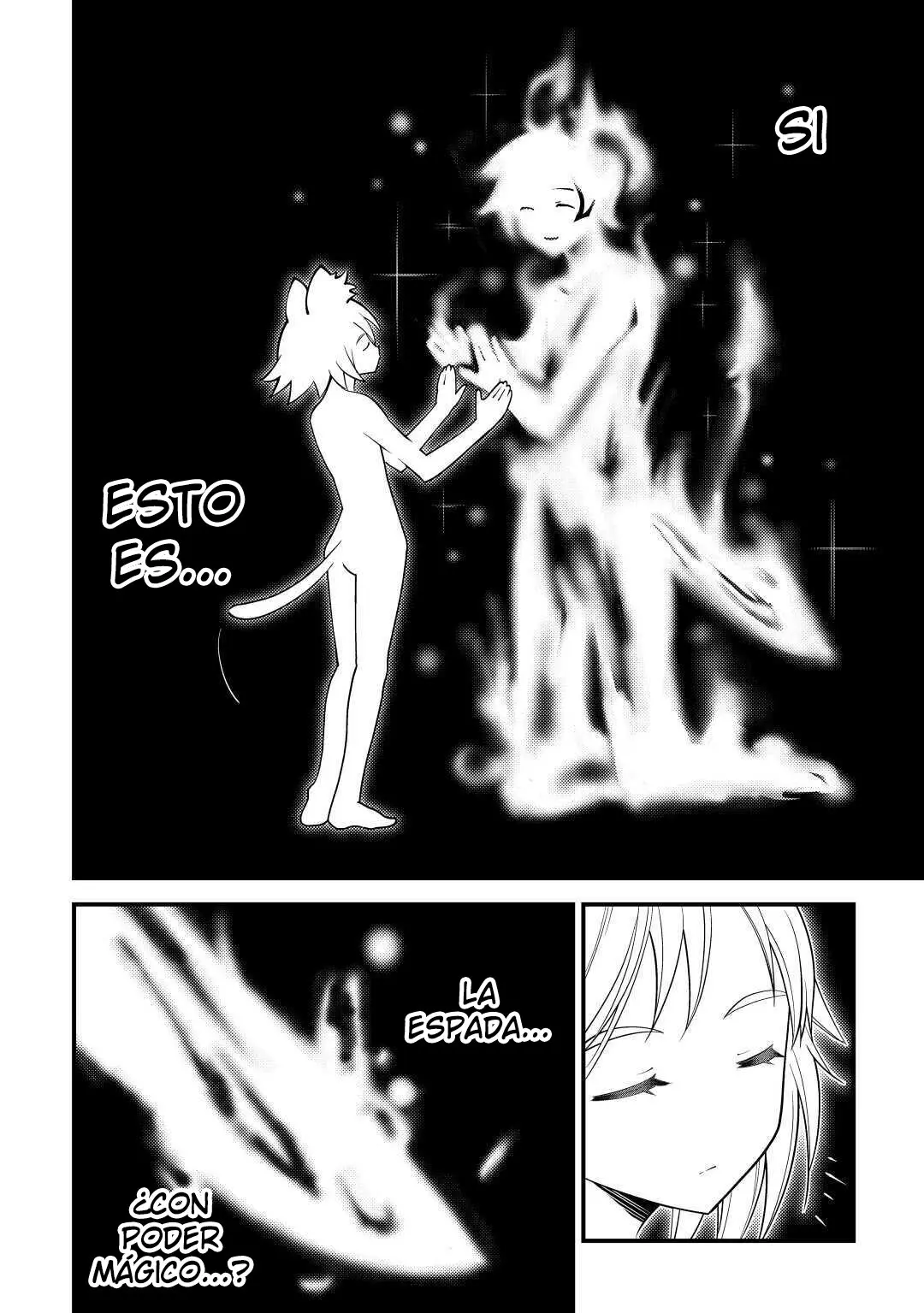 Kamisama Ni Kago 2 Nin Bun Moraimashita - Capítulo 17 - Página 16 - LectorTMOo