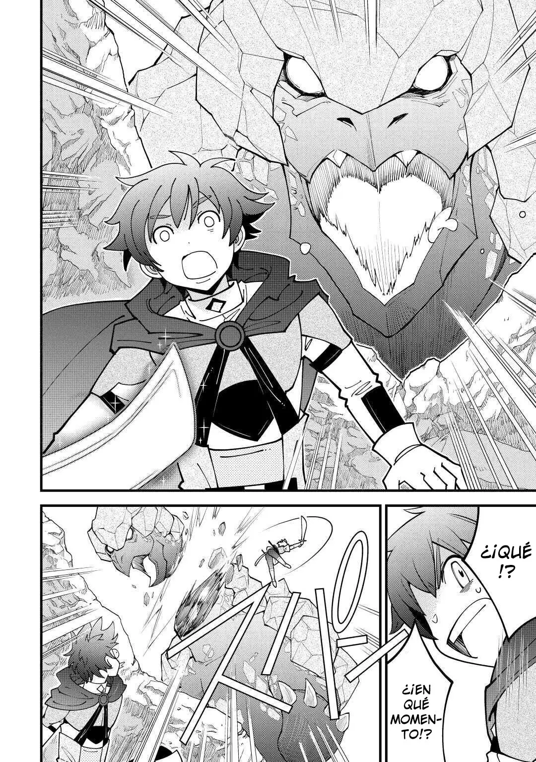 Kamisama Ni Kago 2 Nin Bun Moraimashita - Capítulo 17 - Página 18 - LectorTMOo