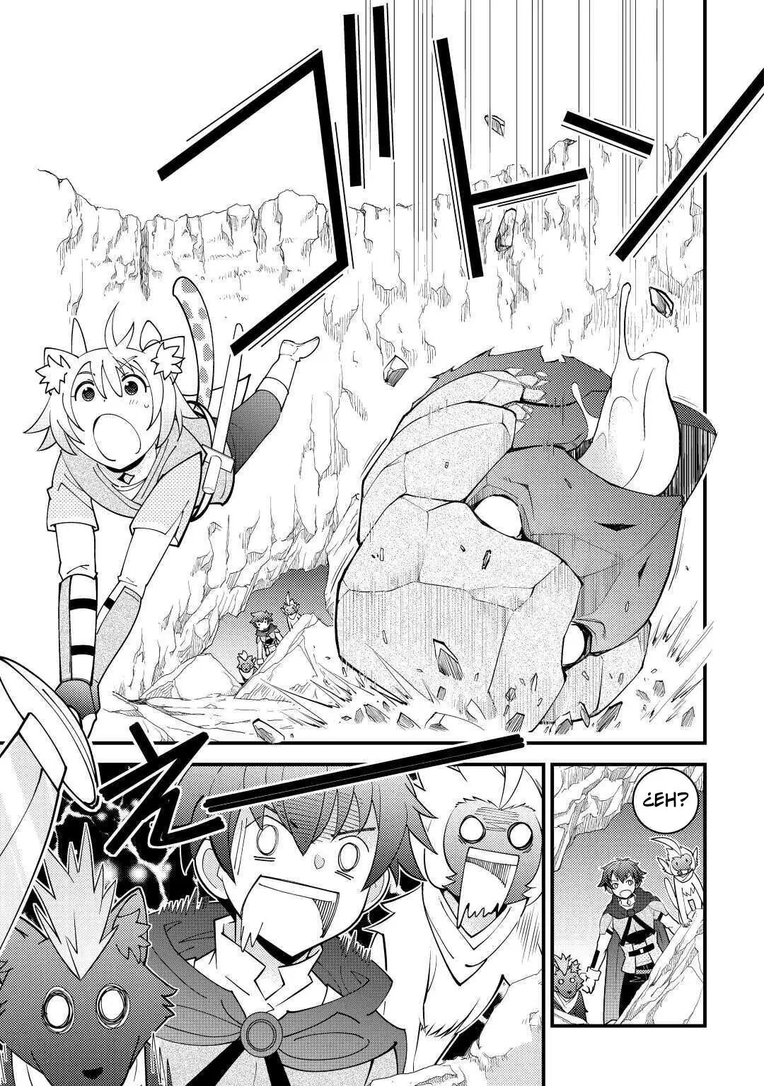 Kamisama Ni Kago 2 Nin Bun Moraimashita - Capítulo 17 - Página 19 - LectorTMOo