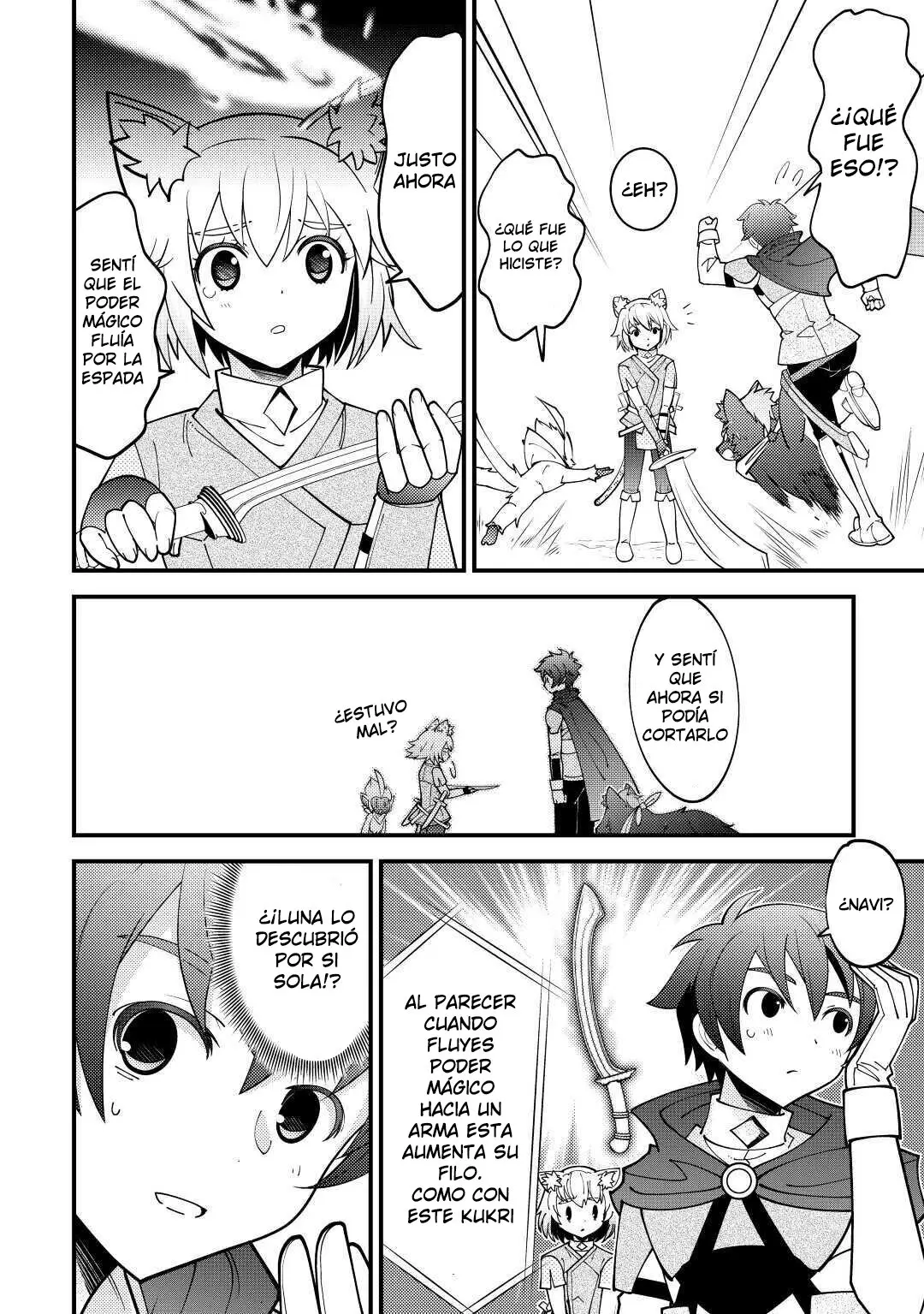 Kamisama Ni Kago 2 Nin Bun Moraimashita - Capítulo 17 - Página 20 - LectorTMOo