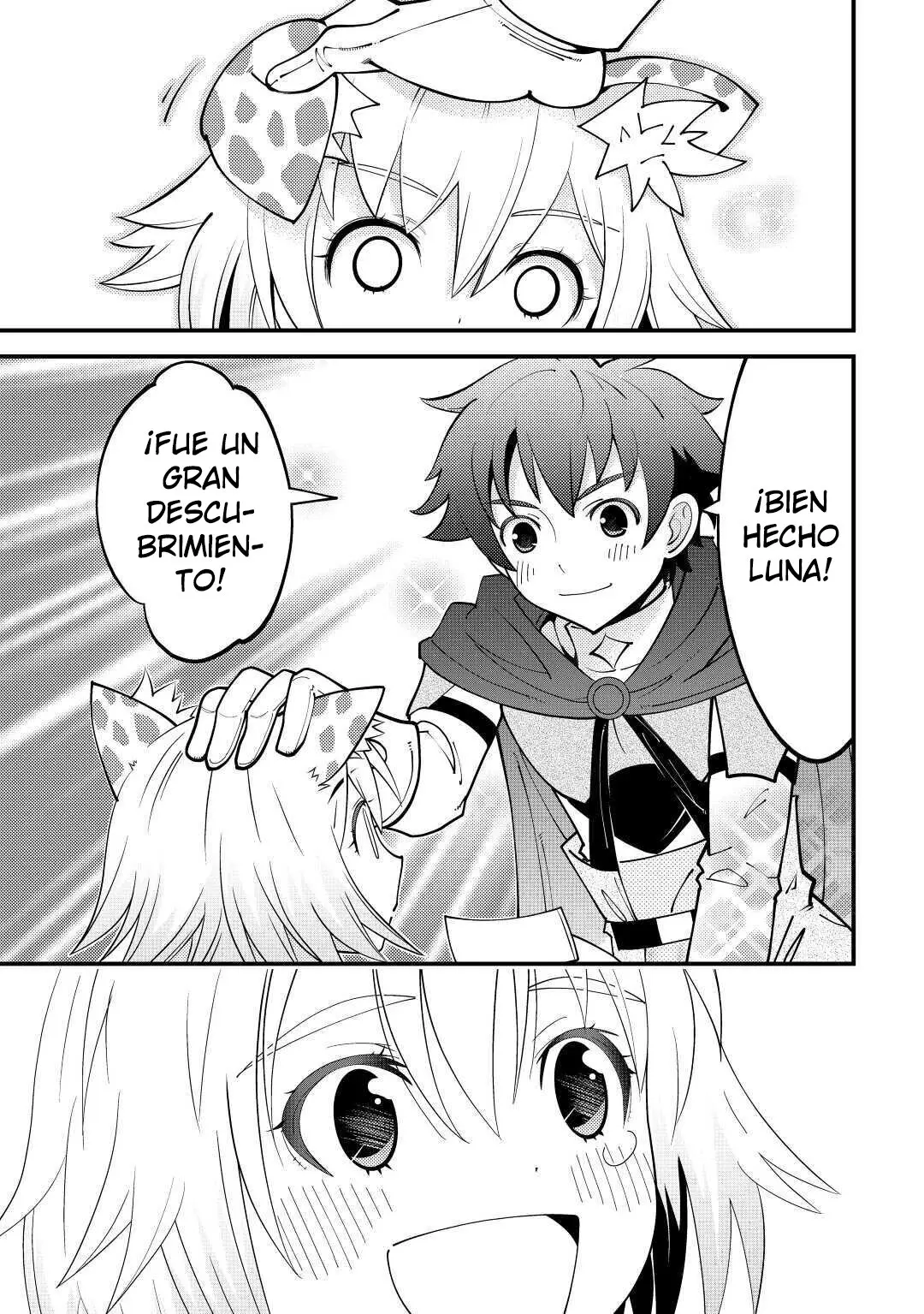 Kamisama Ni Kago 2 Nin Bun Moraimashita - Capítulo 17 - Página 21 - LectorTMOo