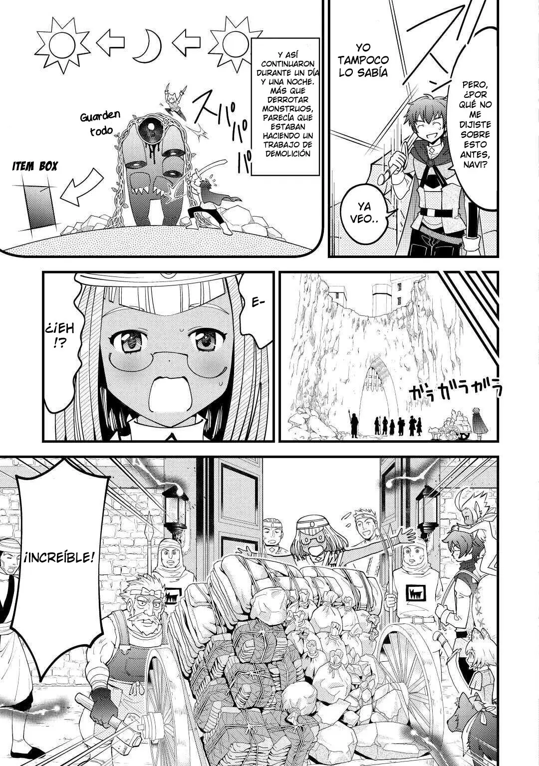 Kamisama Ni Kago 2 Nin Bun Moraimashita - Capítulo 17 - Página 23 - LectorTMOo