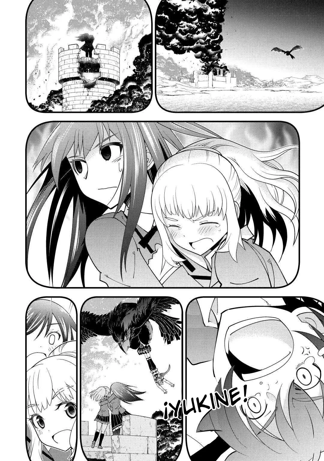 Kamisama Ni Kago 2 Nin Bun Moraimashita - Capítulo 18 - Página 4 - LectorTMOo