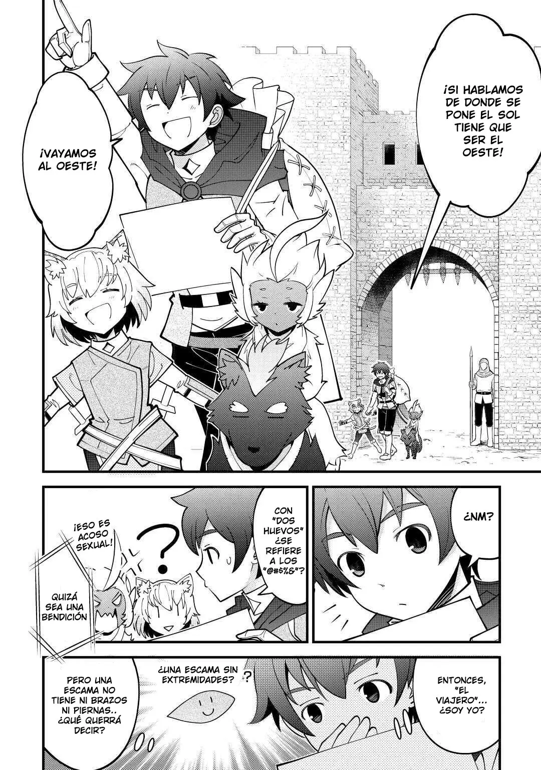 Kamisama Ni Kago 2 Nin Bun Moraimashita - Capítulo 18 - Página 10 - LectorTMOo