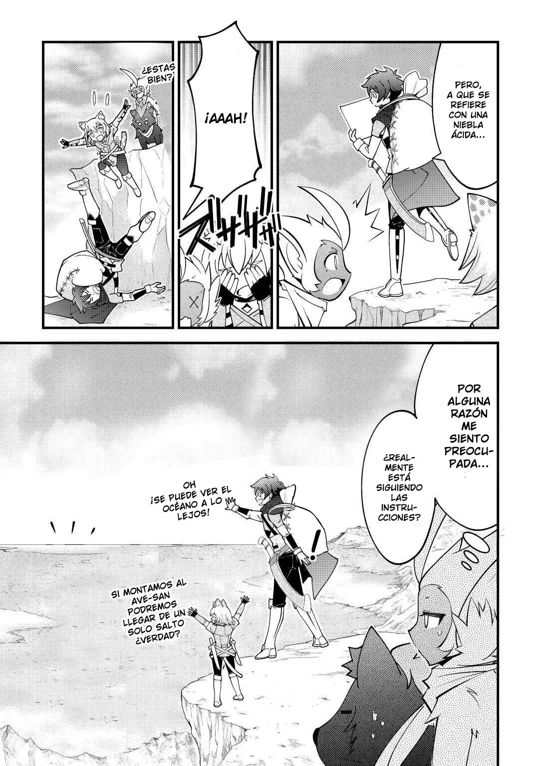 Kamisama Ni Kago 2 Nin Bun Moraimashita - Capítulo 18 - Página 11 - LectorTMOo