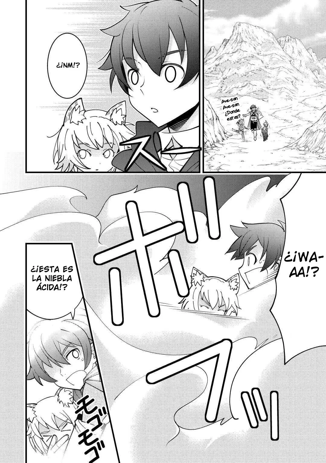 Kamisama Ni Kago 2 Nin Bun Moraimashita - Capítulo 18 - Página 12 - LectorTMOo