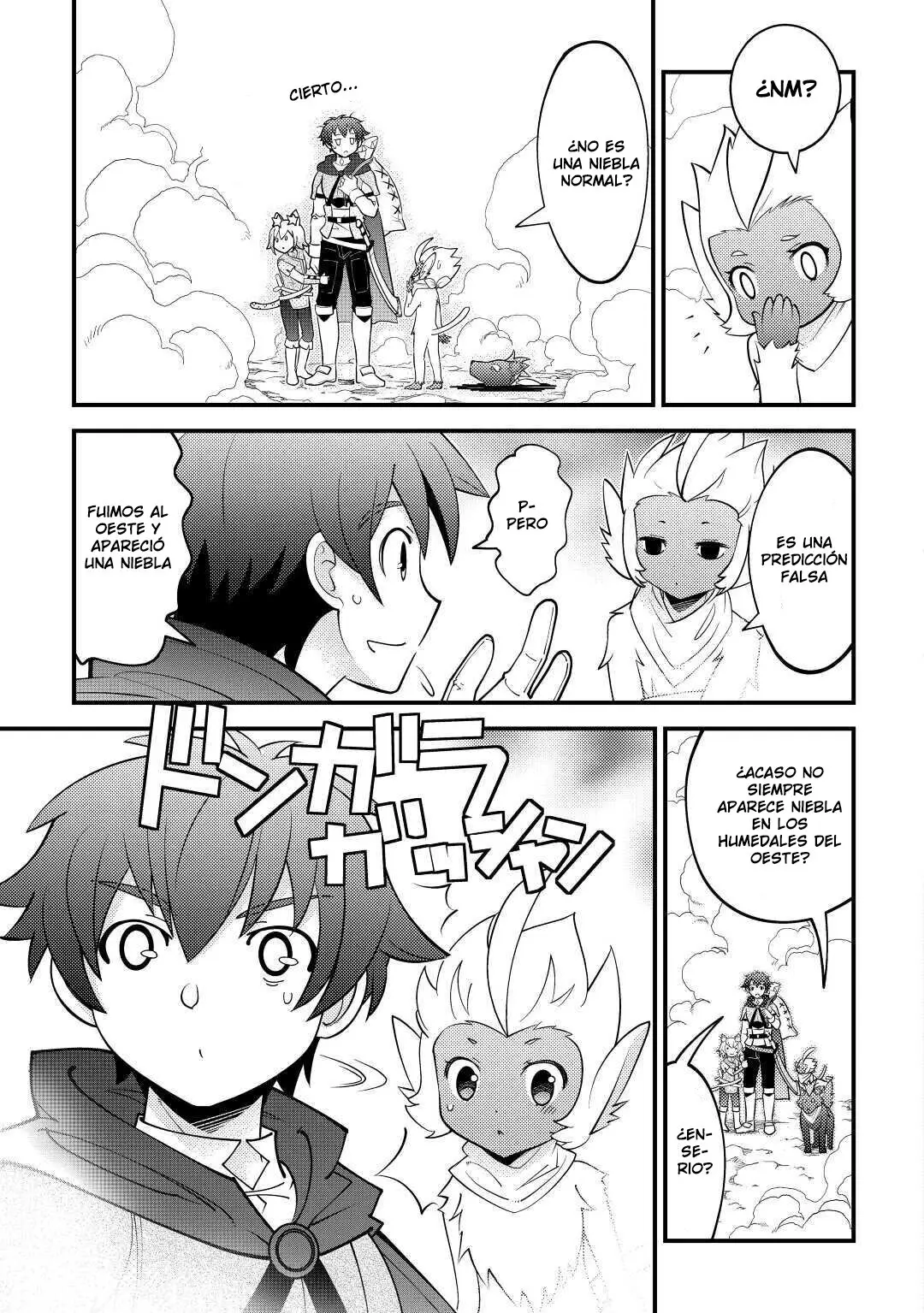 Kamisama Ni Kago 2 Nin Bun Moraimashita - Capítulo 18 - Página 13 - LectorTMOo