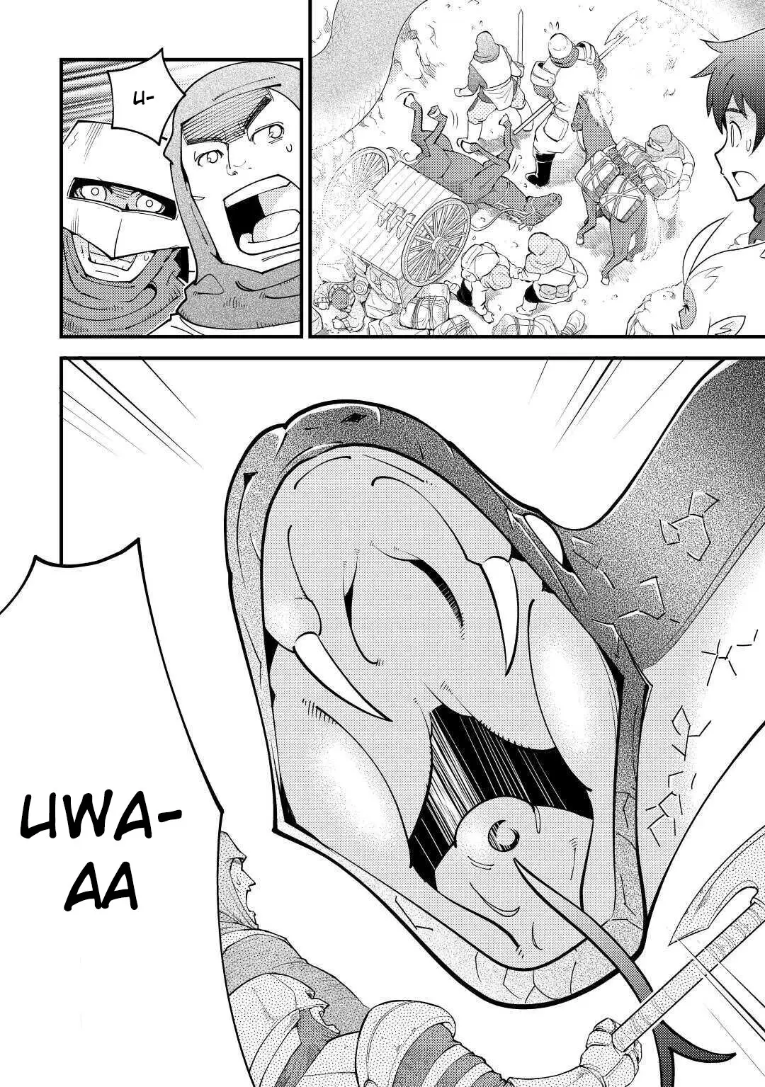 Kamisama Ni Kago 2 Nin Bun Moraimashita - Capítulo 18 - Página 14 - LectorTMOo