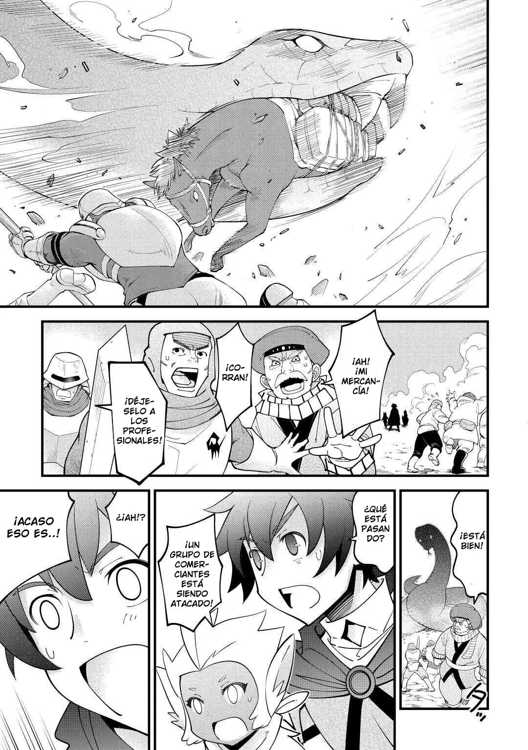Kamisama Ni Kago 2 Nin Bun Moraimashita - Capítulo 18 - Página 15 - LectorTMOo