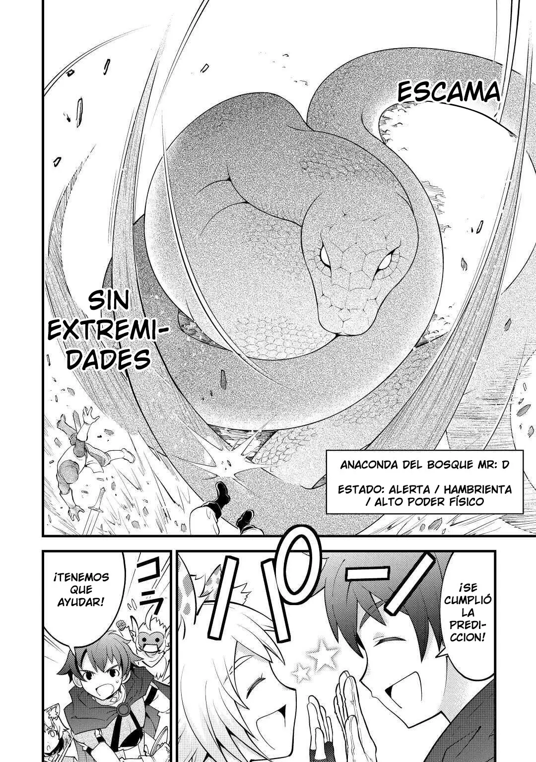 Kamisama Ni Kago 2 Nin Bun Moraimashita - Capítulo 18 - Página 16 - LectorTMOo