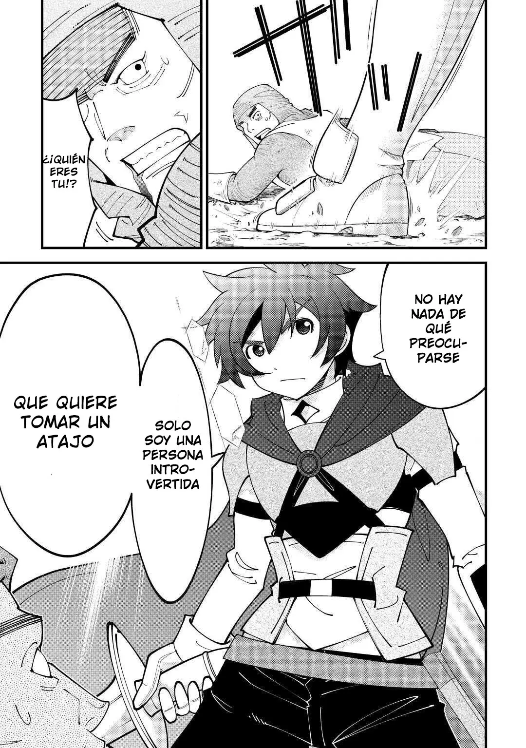 Kamisama Ni Kago 2 Nin Bun Moraimashita - Capítulo 18 - Página 17 - LectorTMOo
