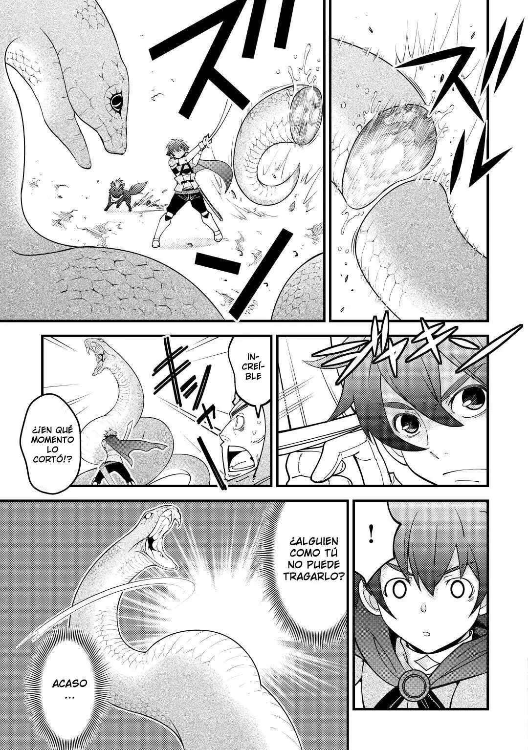 Kamisama Ni Kago 2 Nin Bun Moraimashita - Capítulo 18 - Página 19 - LectorTMOo