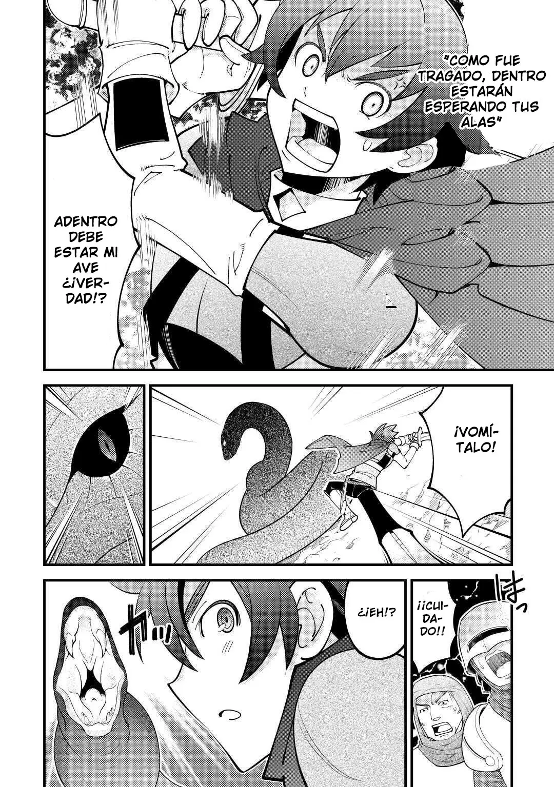 Kamisama Ni Kago 2 Nin Bun Moraimashita - Capítulo 18 - Página 20 - LectorTMOo