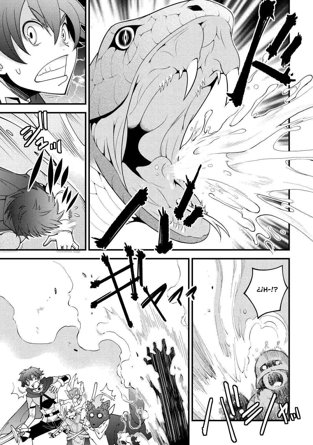 Kamisama Ni Kago 2 Nin Bun Moraimashita - Capítulo 18 - Página 21 - LectorTMOo