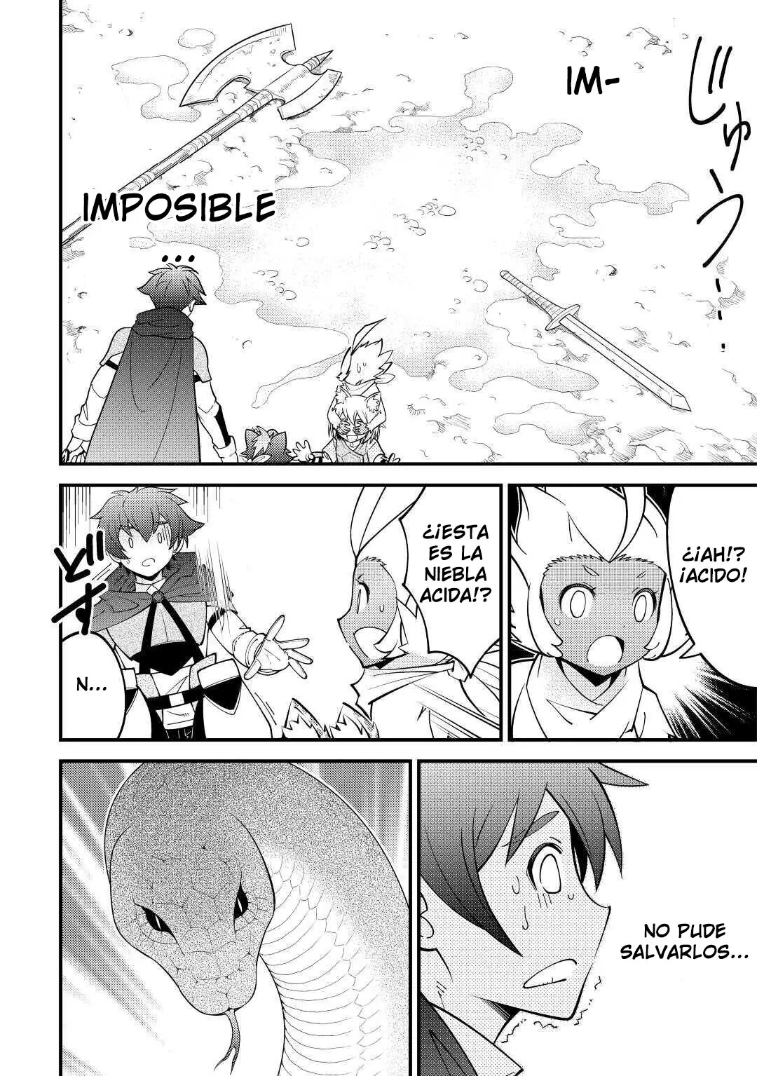Kamisama Ni Kago 2 Nin Bun Moraimashita - Capítulo 18 - Página 22 - LectorTMOo