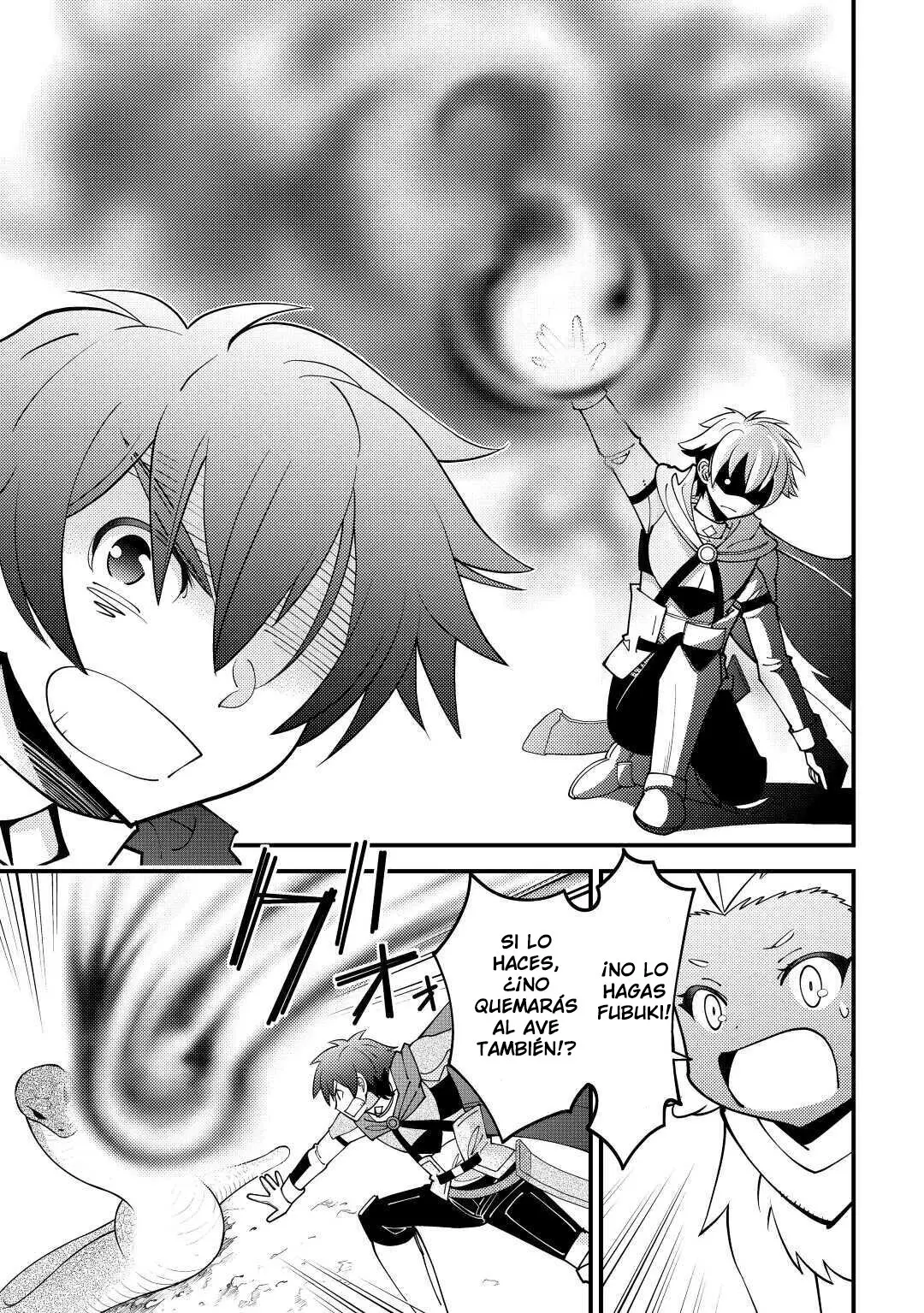 Kamisama Ni Kago 2 Nin Bun Moraimashita - Capítulo 18 - Página 23 - LectorTMOo