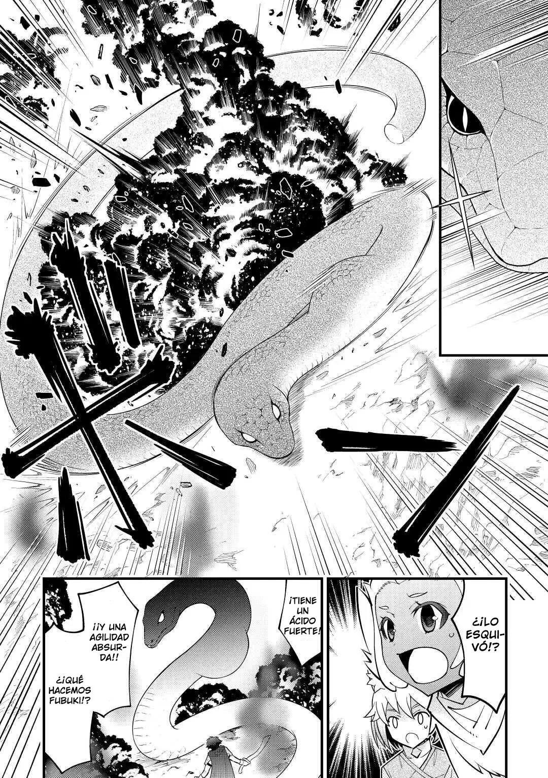 Kamisama Ni Kago 2 Nin Bun Moraimashita - Capítulo 18 - Página 24 - LectorTMOo