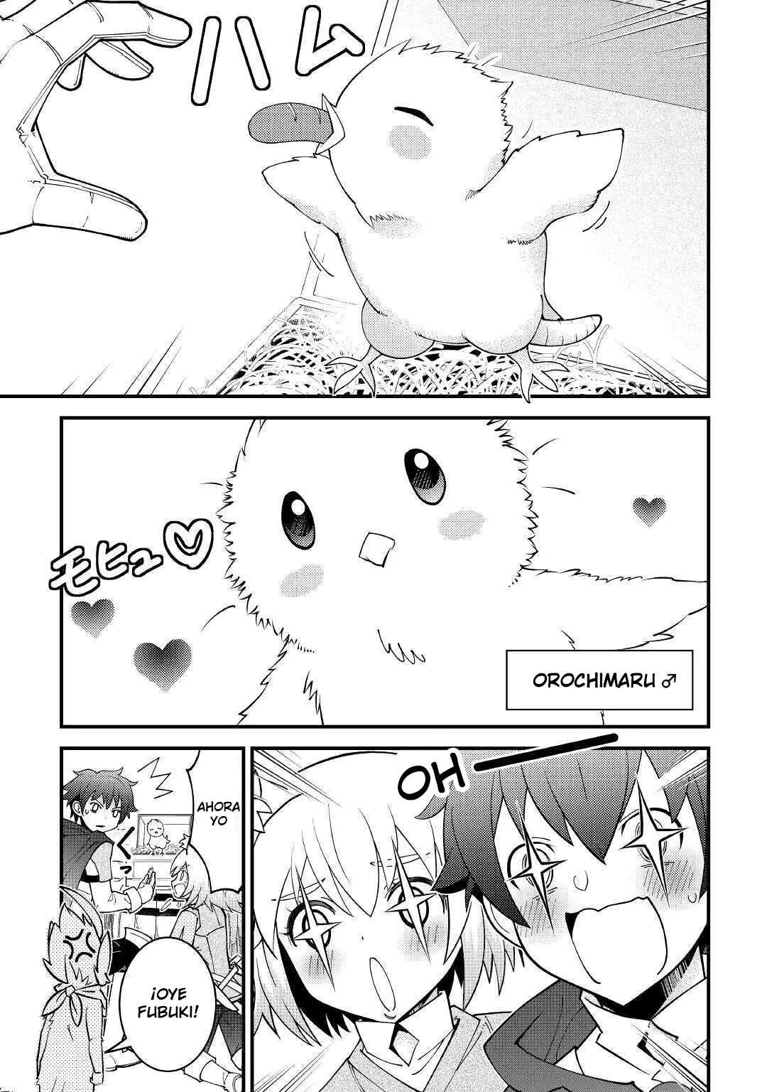 Kamisama Ni Kago 2 Nin Bun Moraimashita - Capítulo 19 - Página 2 - LectorTMOo