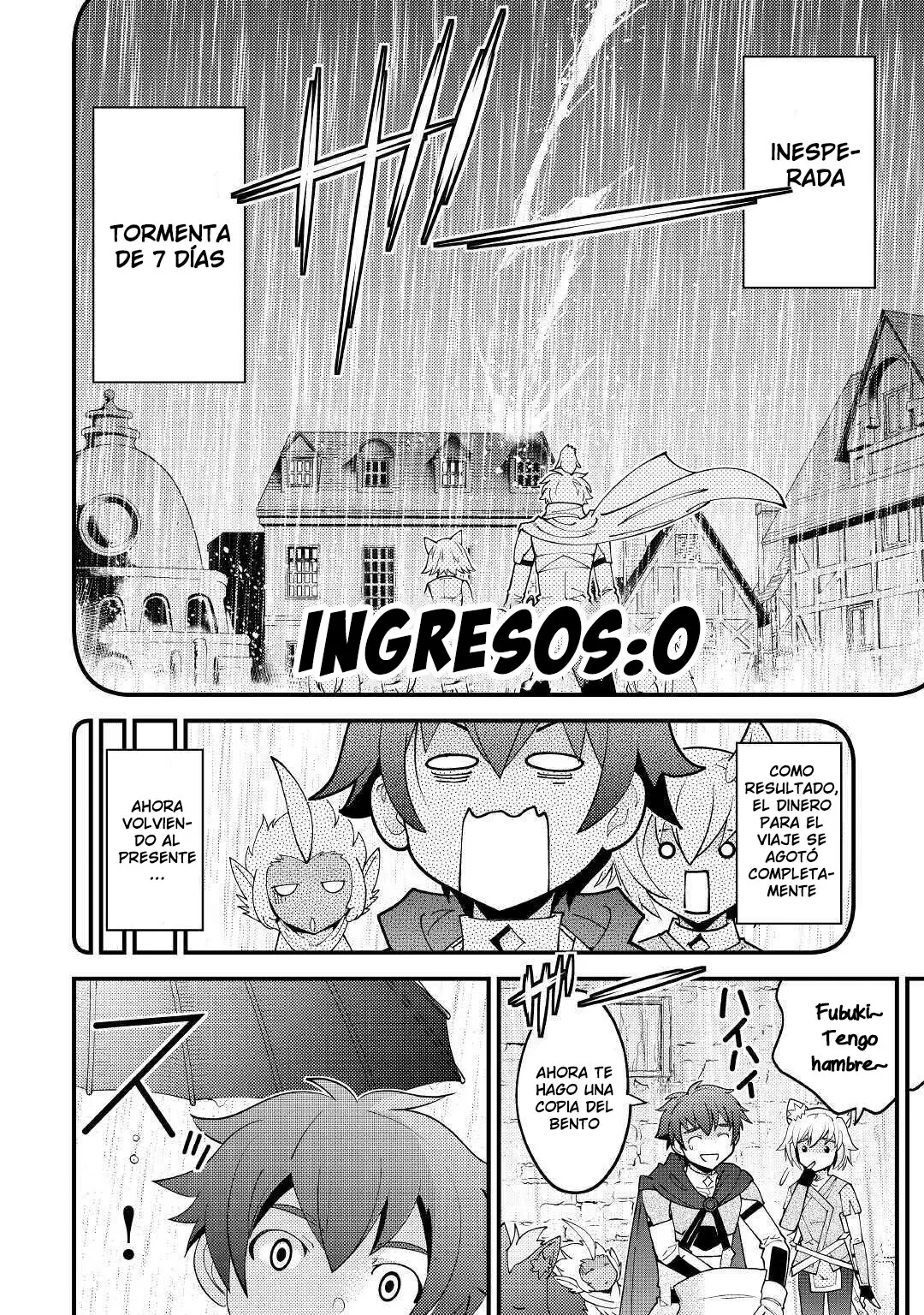 Kamisama Ni Kago 2 Nin Bun Moraimashita - Capítulo 19 - Página 5 - LectorTMOo