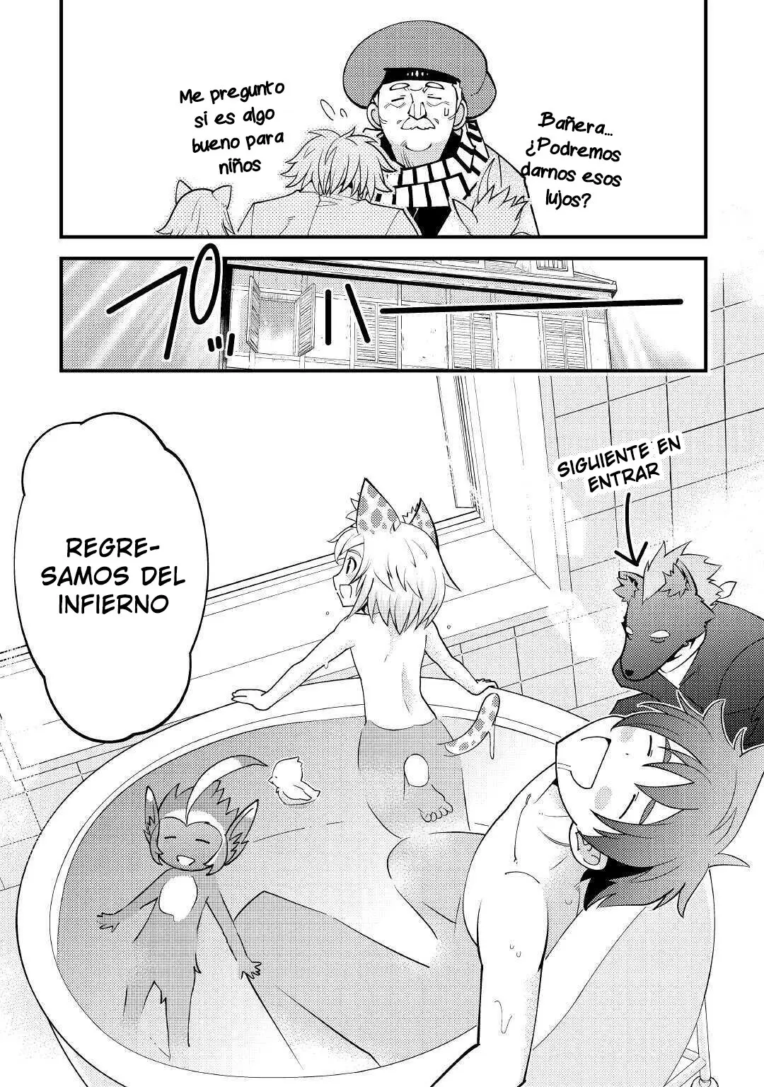 Kamisama Ni Kago 2 Nin Bun Moraimashita - Capítulo 19 - Página 8 - LectorTMOo
