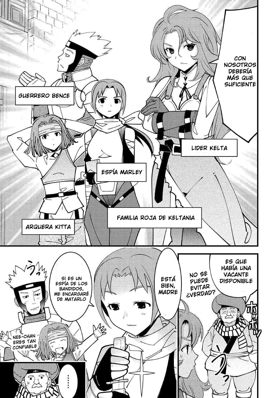 Kamisama Ni Kago 2 Nin Bun Moraimashita - Capítulo 19 - Página 10 - LectorTMOo